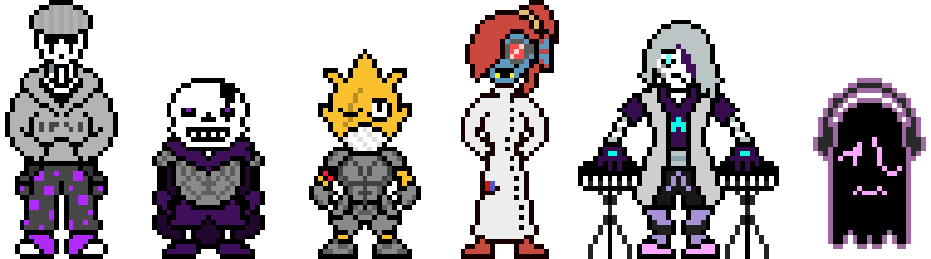 [9845ce] fellswap cast so far