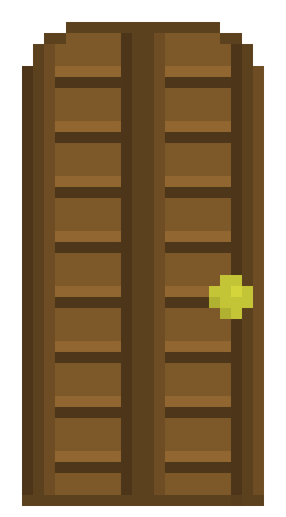 [6ed5d6] Door