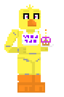 [783e61] Chica model right