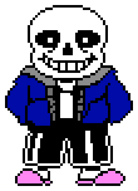 UnderTale Sans 