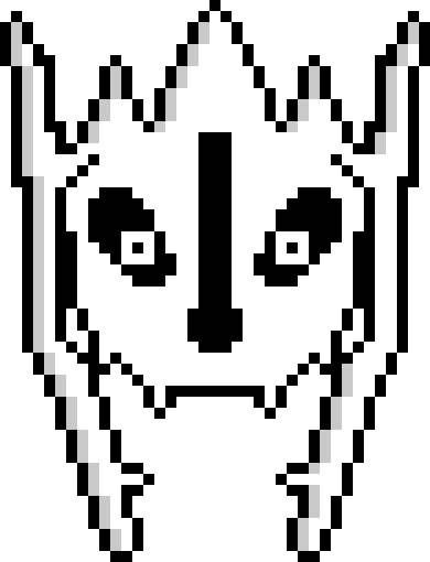 [9664c4] Gaster Blaster fire