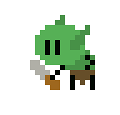 [c5e43a] Goblin Enemy