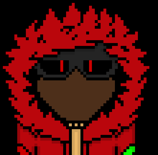 [710202] (noice Helix )o0o)  ).... *notices Shark is using a stem to heal himself. He throws the chainsaw into his back* what do you want with this place anyways?