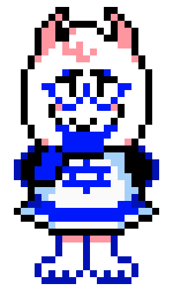 [dc1b50] israel ralsei