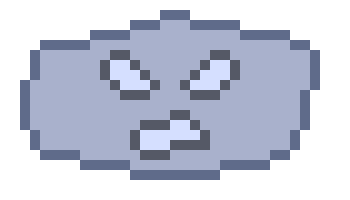 Angry Clouds