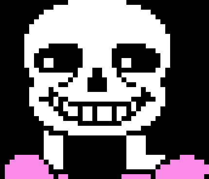[274150] Undertale Sans Sprite