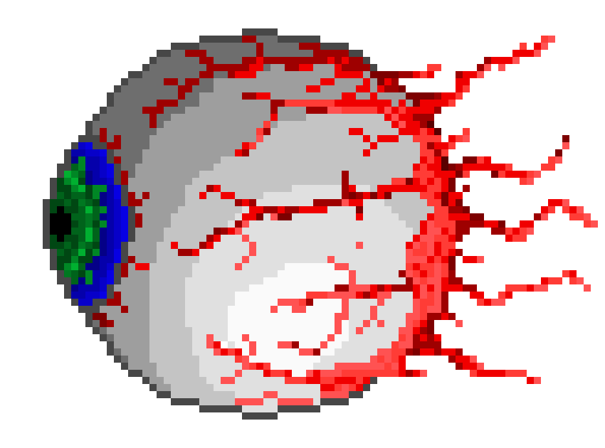 Eye of cthulhu