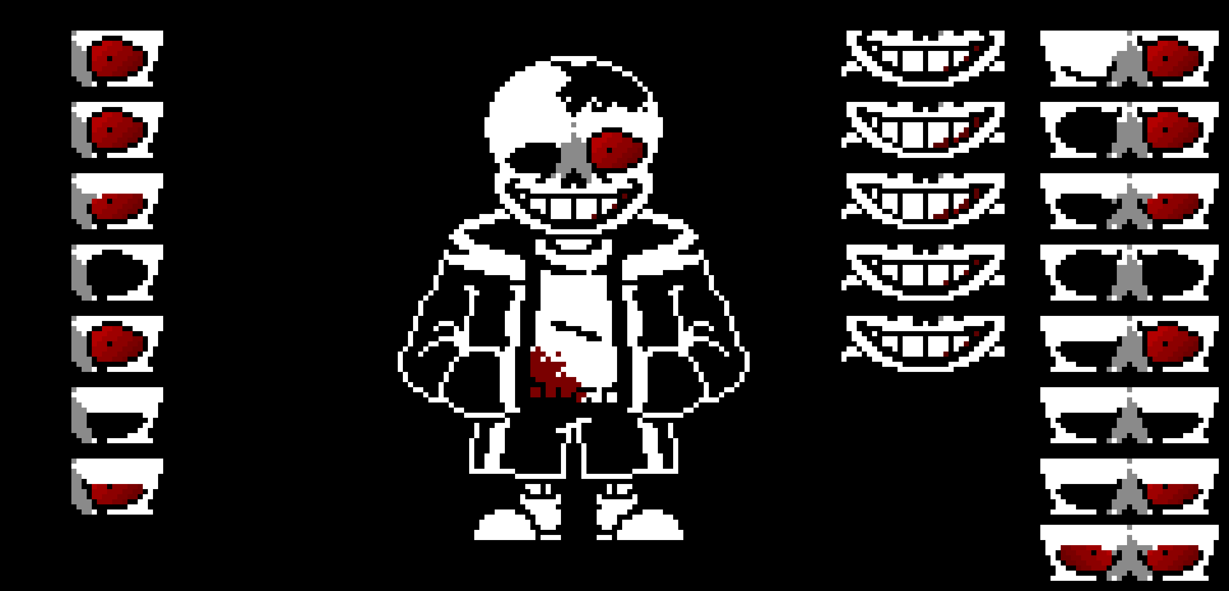 [00706a] bt dubs. this is my fully brand new sprite! i was thinking of recreating the sprite i used to use but eh. rather use this than that! - Mix