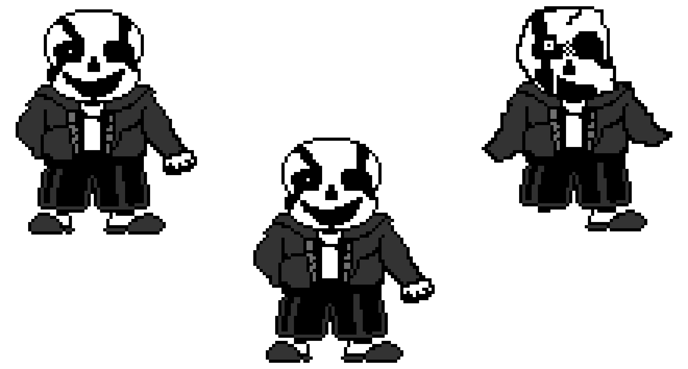 [d71312] Sans Sprite