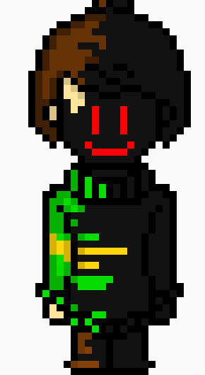 [0ae1f1] *backs him against a wall and holds the knife to his throat*