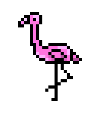 [4b51f1] flamingo