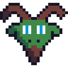 The Green Goat small