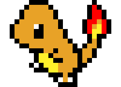 [3956d7] charmander