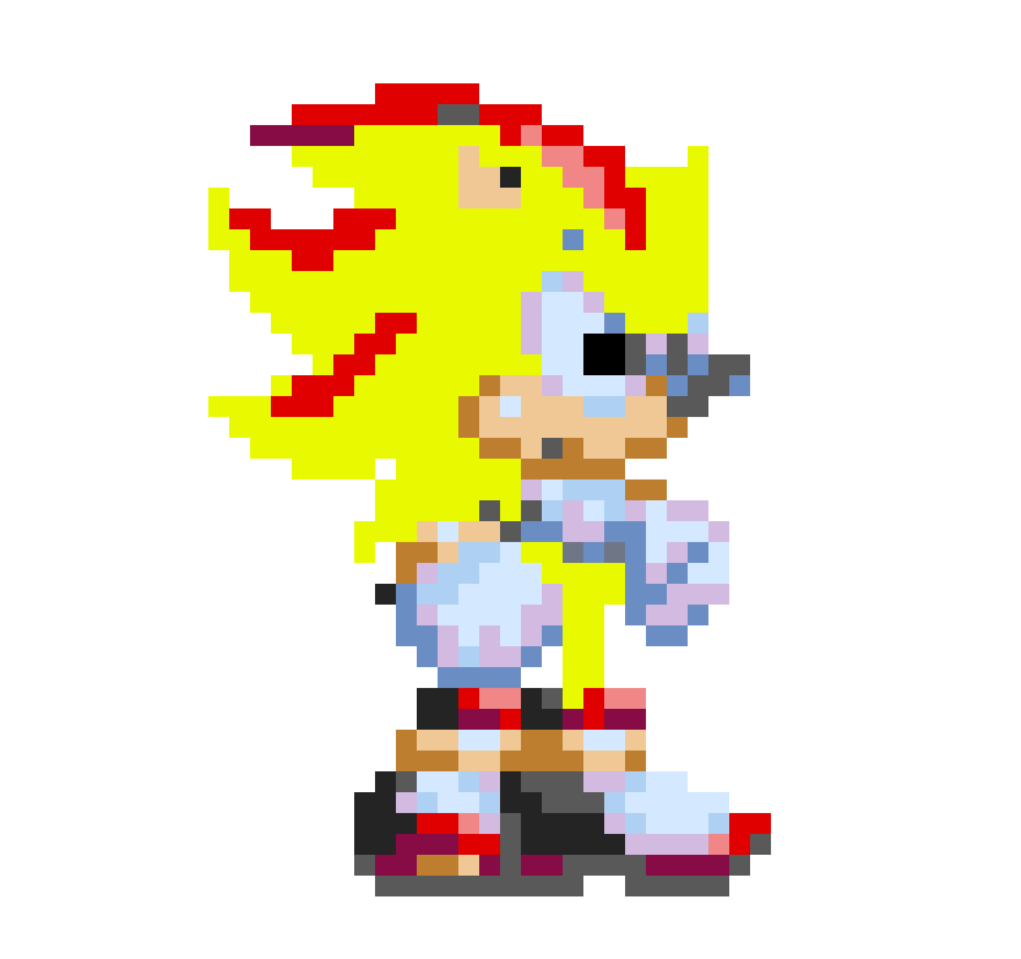 [9664c4] shadow the hedgehog