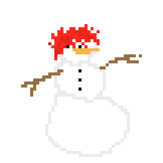 [9664c4] Mr.Snowman Akashi Ver.