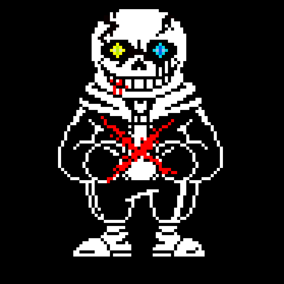 [f7ca9b] Undertale Last Breath Phase 5