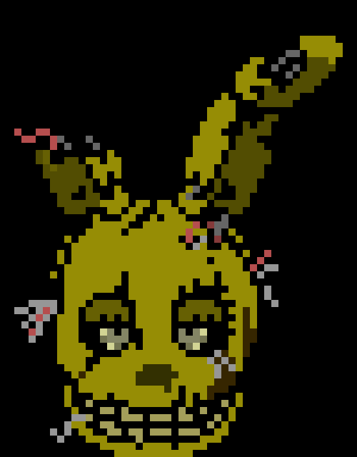 [4076f0] that's n o t h i n g -springtrap (Cleetus)