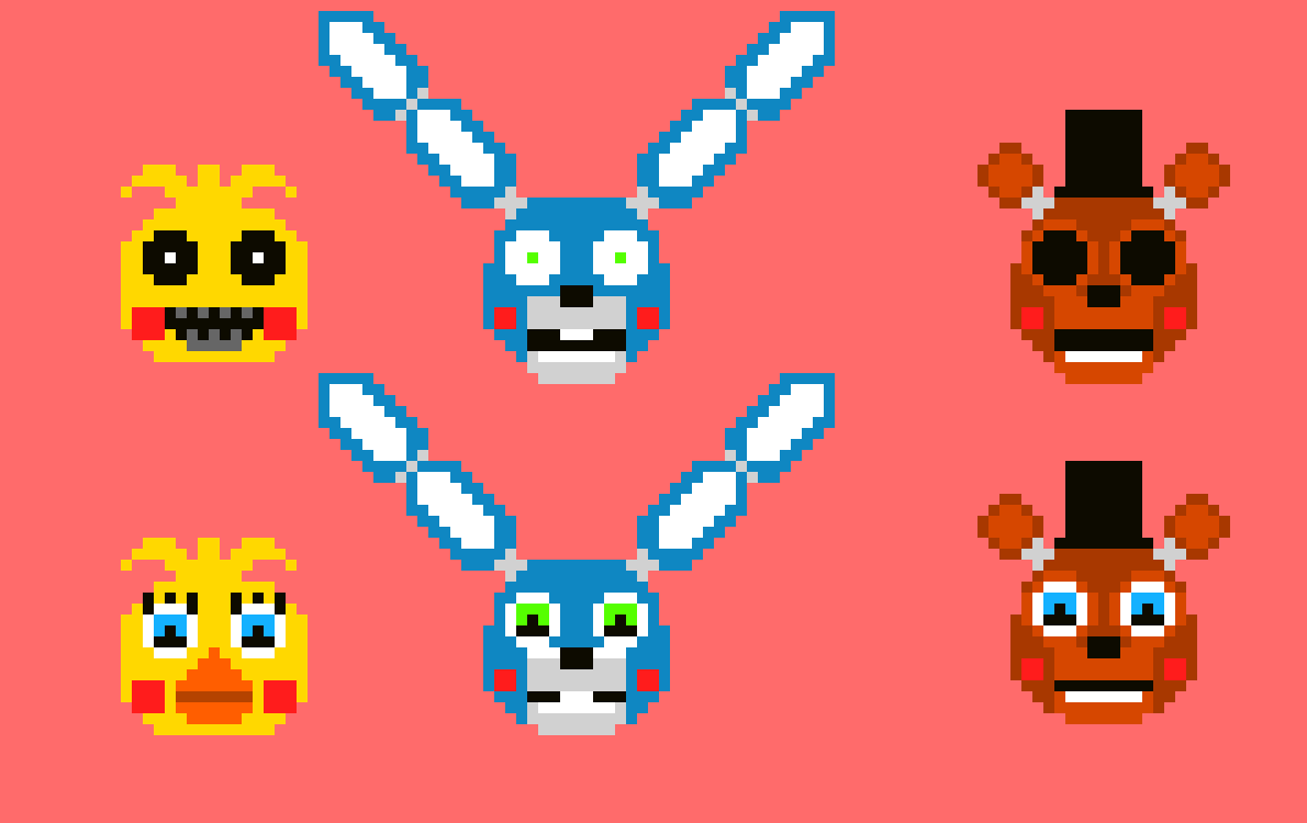 [98fbe0] fnaf toys