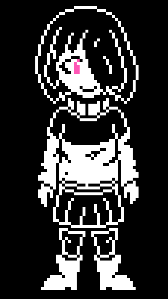 Betty Noire (Undertale Battle Style) -T (Feel free to use with Credit in the Desc)