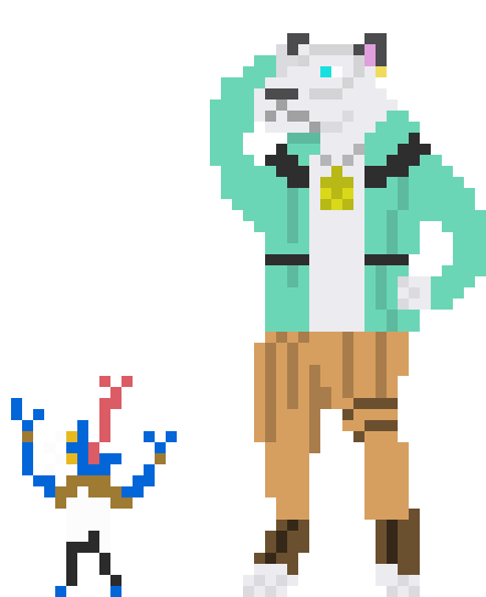 [af351e] Snowclover & Mud