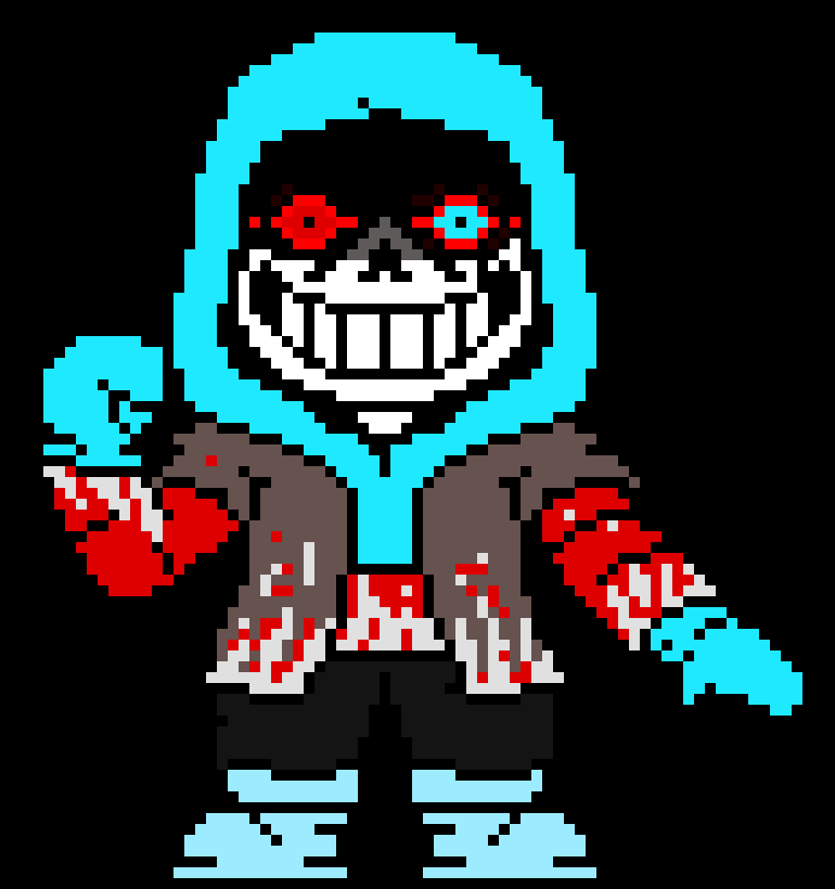 [89e3e3] DustTrustMagnet Sans Phase 3