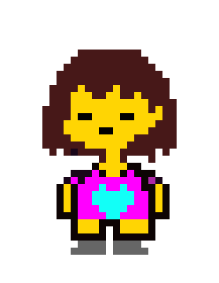 [9664c4] UnderLust Frisk