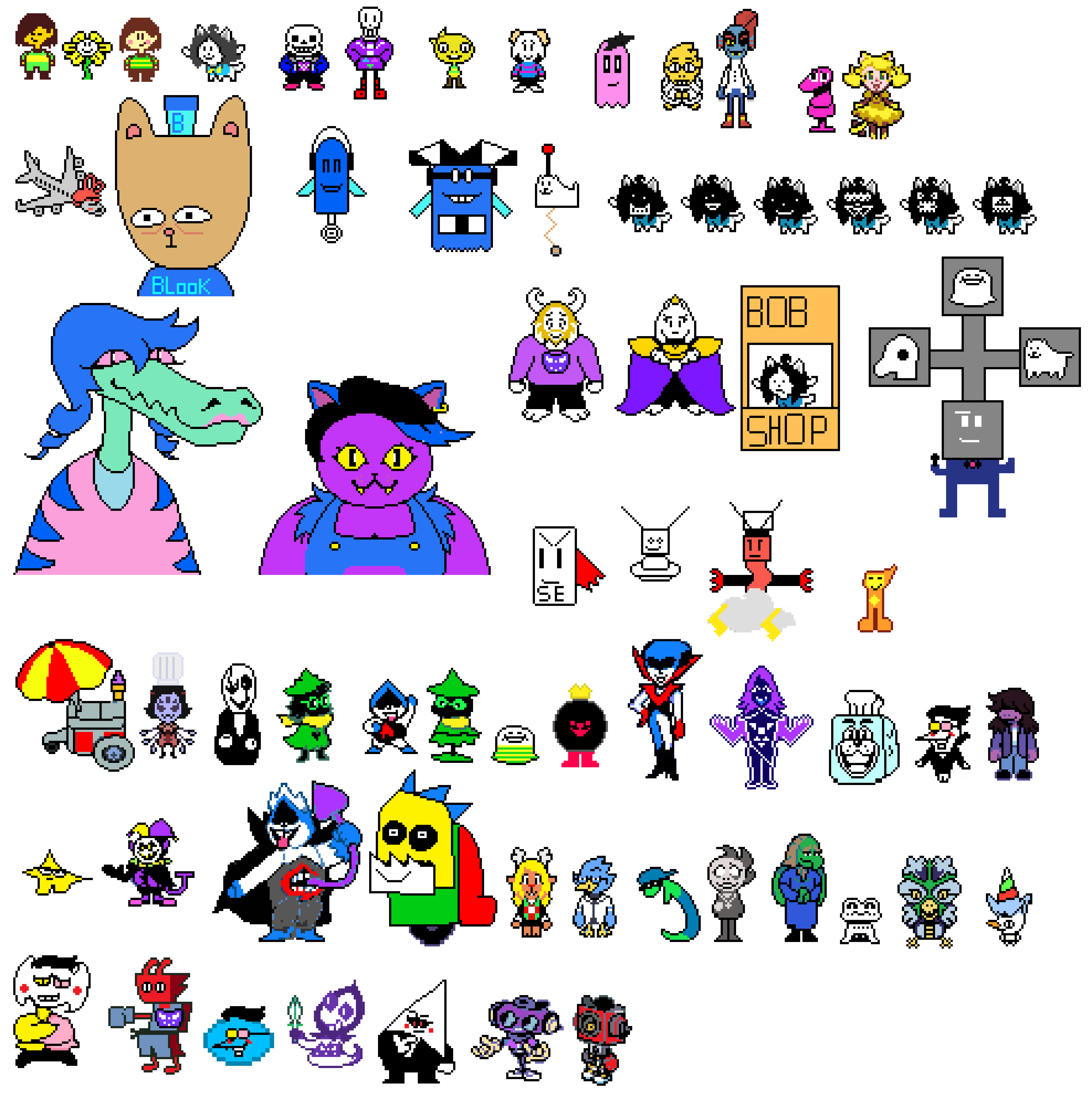 UDR!Underswap