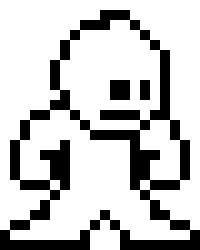 MegaMan Template