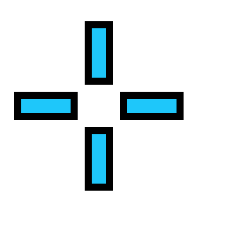 [6d69e6] PS2 custom crosshair #2