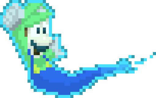 [9664c4] Spirit Luigi - APL