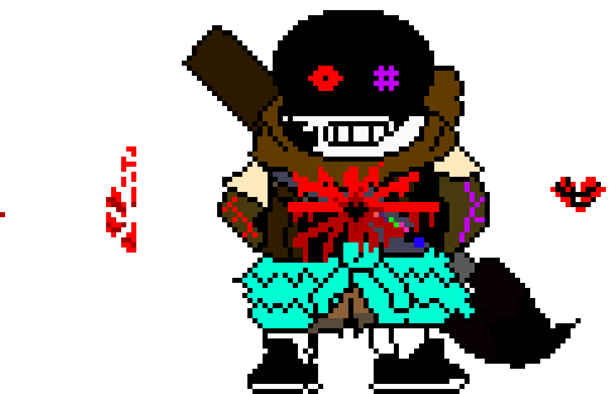[17b7ed] ink sans last inking phase 9
