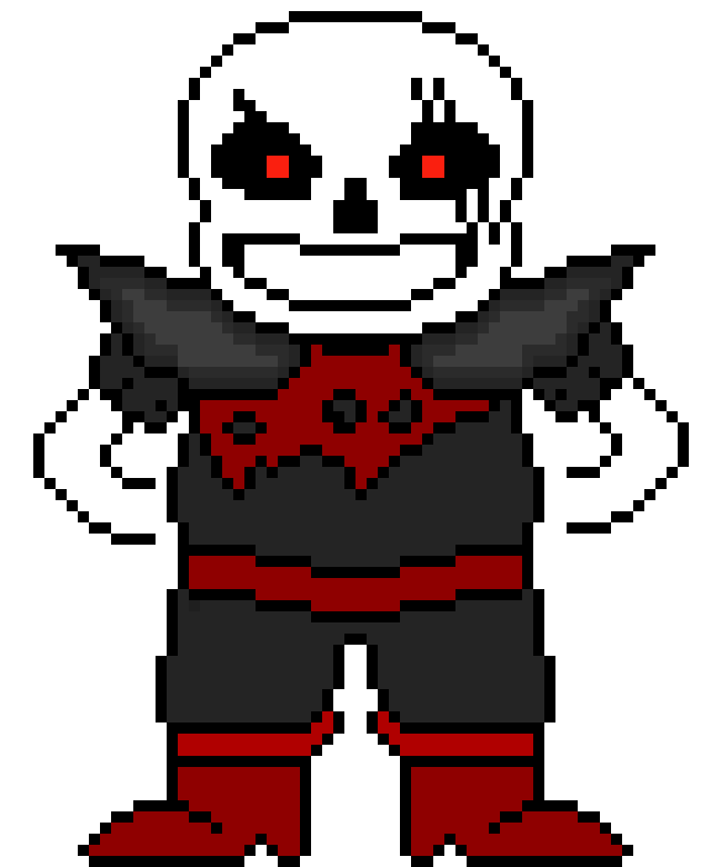 fellswap sans NOT DONE YET! 