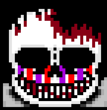 [e04707] *revives terrordust* lets kill dust