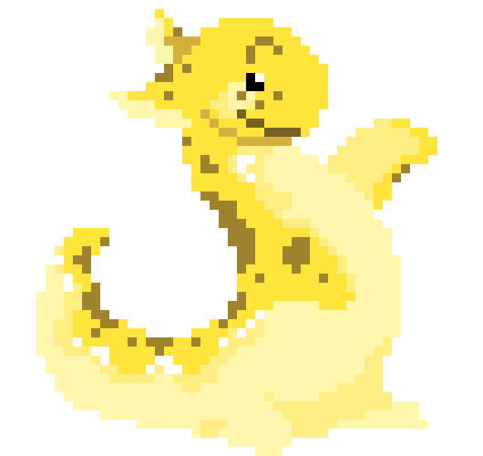 [da9847] I MADE A BANANA SLUG CHARACTER NAMED PEELY!!