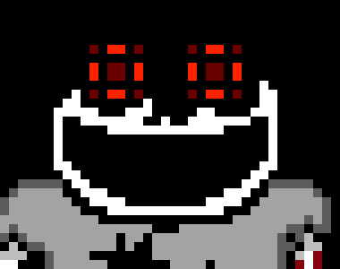 *laughs before disappearing!