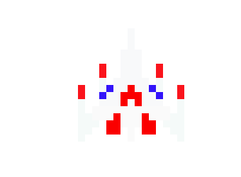 [9664c4] Galaga