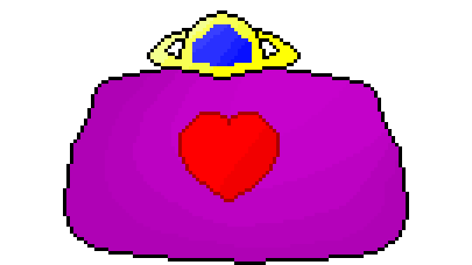 [9664c4] Queen Slime