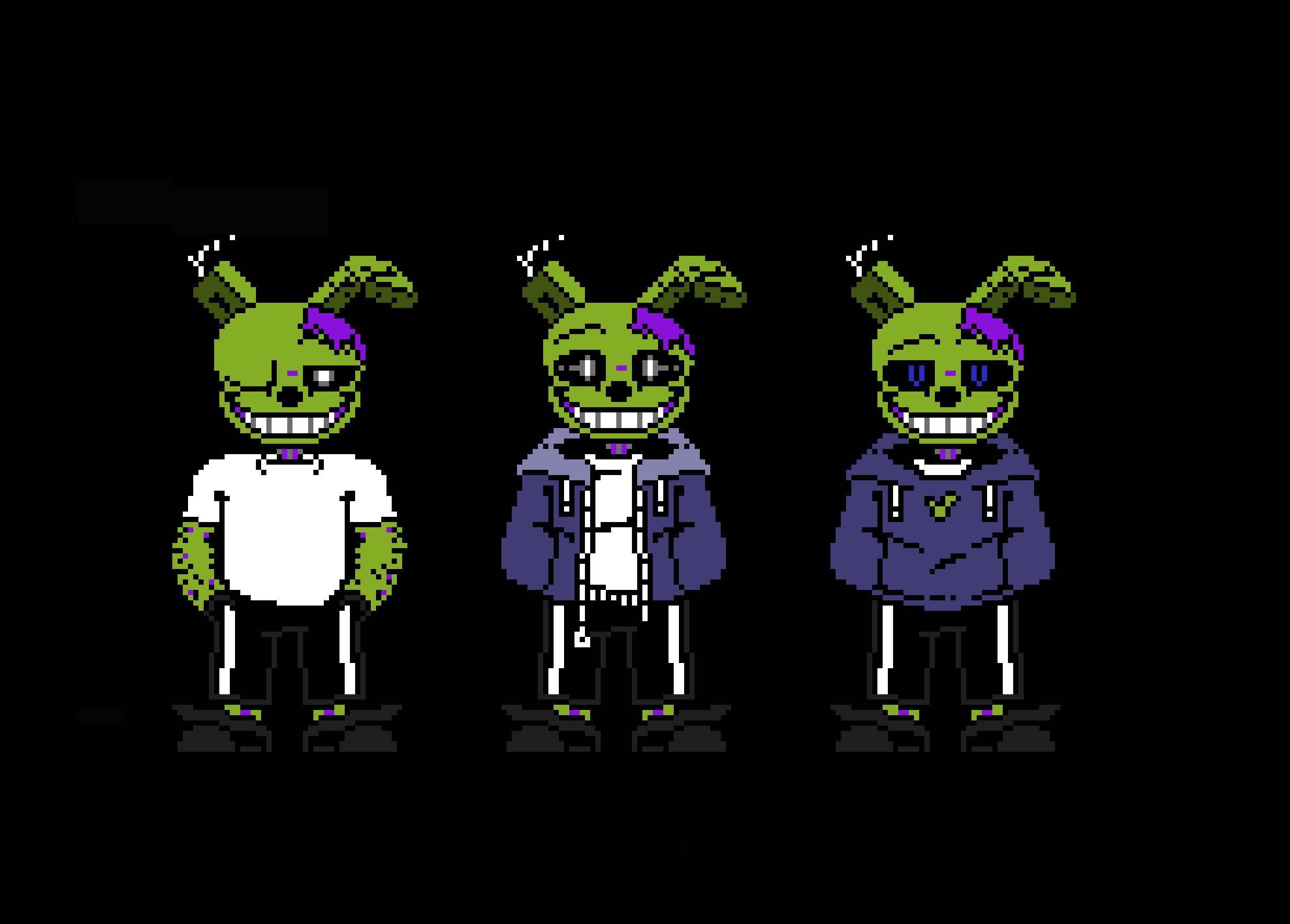 [552df2] SpringTrap!Joke!Time Trio (updated)