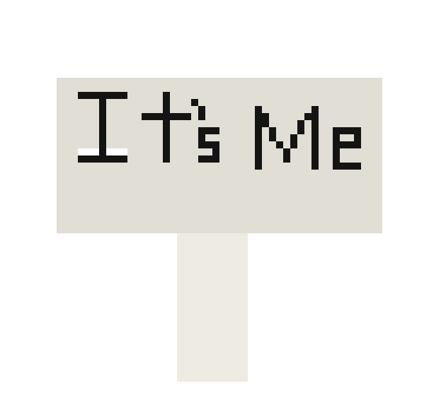 [9664c4] It's me