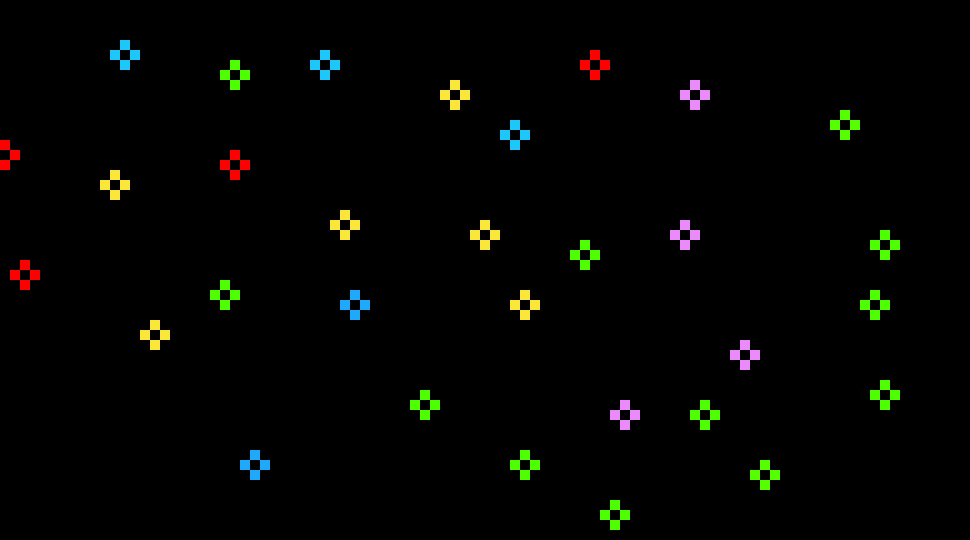[9664c4] Starry Night