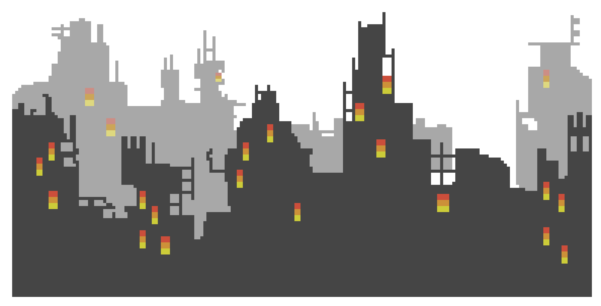 [9664c4] Full city on fire Updated