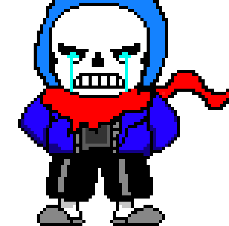 [9664c4] Sans no longer thinks that you can change