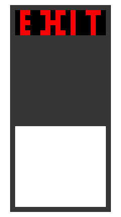 [9664c4] Exit Door 3