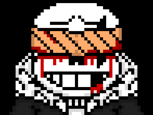 [6d4d7f] *grips his bleeding arm while shaking*