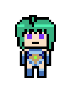 [876d00] Kannagi Itsuki