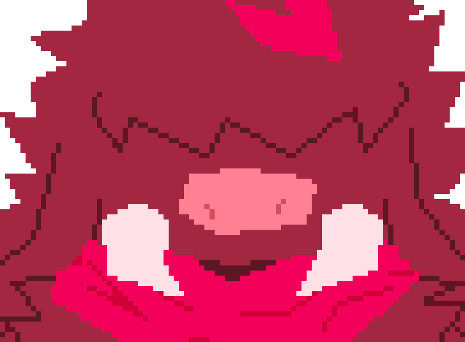 [8048ed] like. every one of these songs with each respective pammer singng with all of their instrumentals overlapping. that would be mentally overwhelming actually