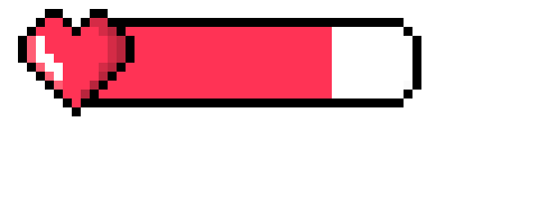 [2fe3ac] Health Bar (80%)