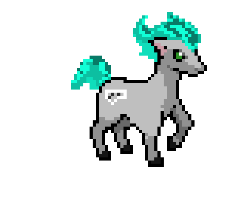 [9664c4] Ponyta