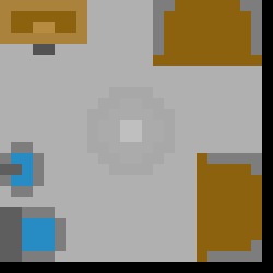[b266ac] cell floor