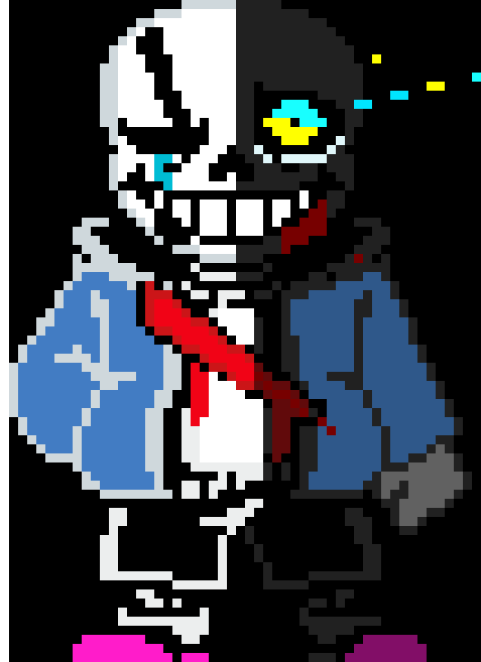 [bcb7cc] Ta Undertale Final Sans VER.2